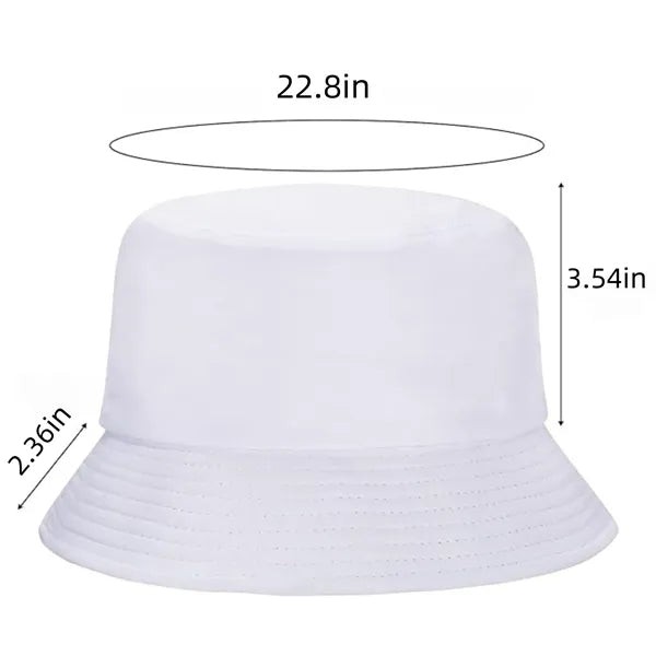 Cotton Bucket Hat
