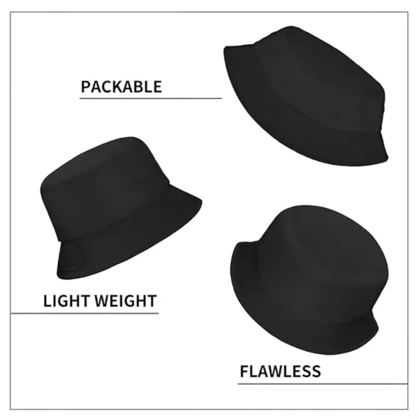 Cotton Bucket Hat