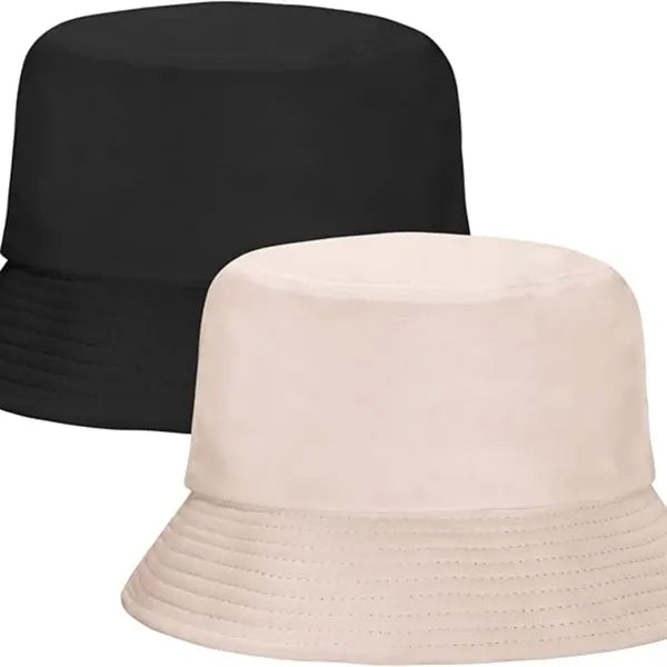 Cotton Bucket Hat