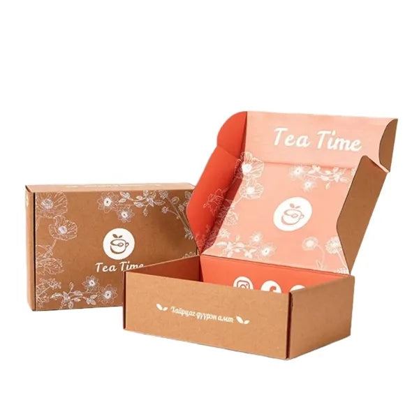 Full-Color Custom Gift Mailer Boxes Branded Packaging
