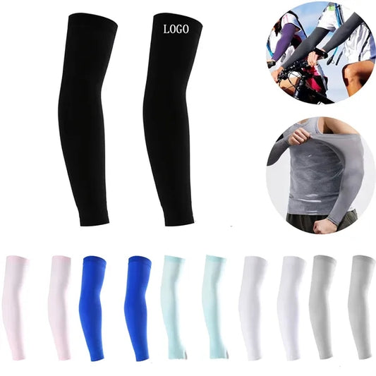 Sun Block Arm Sleeves Outdoor Unisex