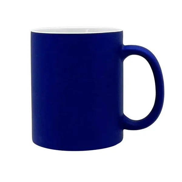 11 Oz Heat-Activated Color Changing Mug Full Image Reveal