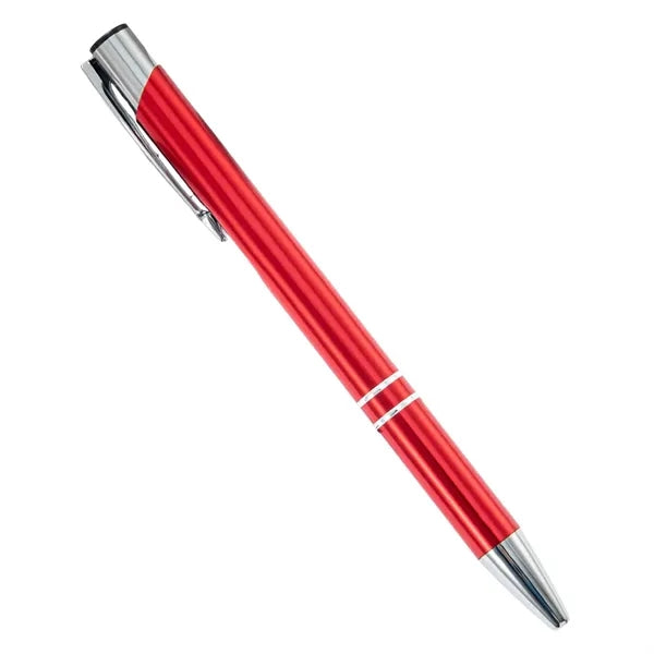 Premium Aluminum Ballpoint Pen Office Stationery
