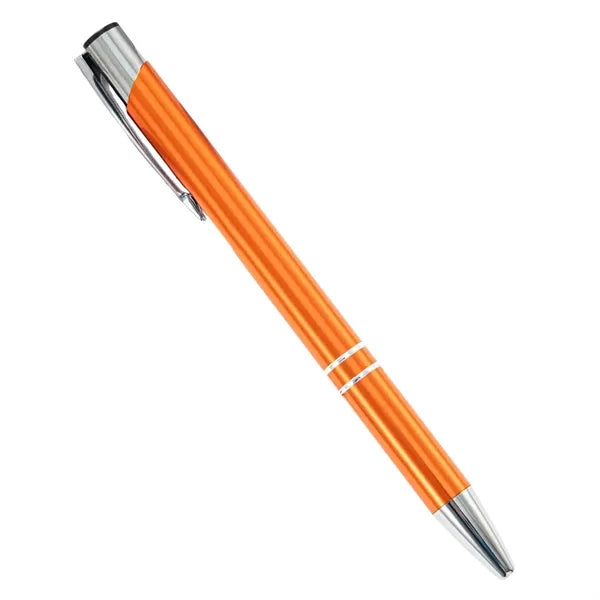 Premium Aluminum Ballpoint Pen Office Stationery