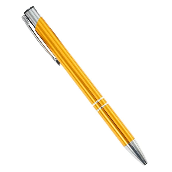 Premium Aluminum Ballpoint Pen Office Stationery