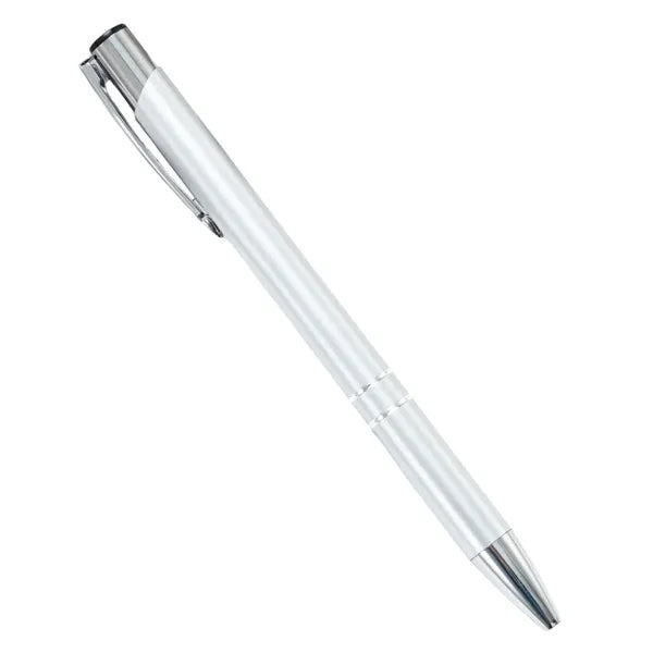 Premium Aluminum Ballpoint Pen Office Stationery