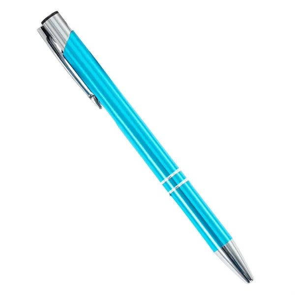 Premium Aluminum Ballpoint Pen Office Stationery