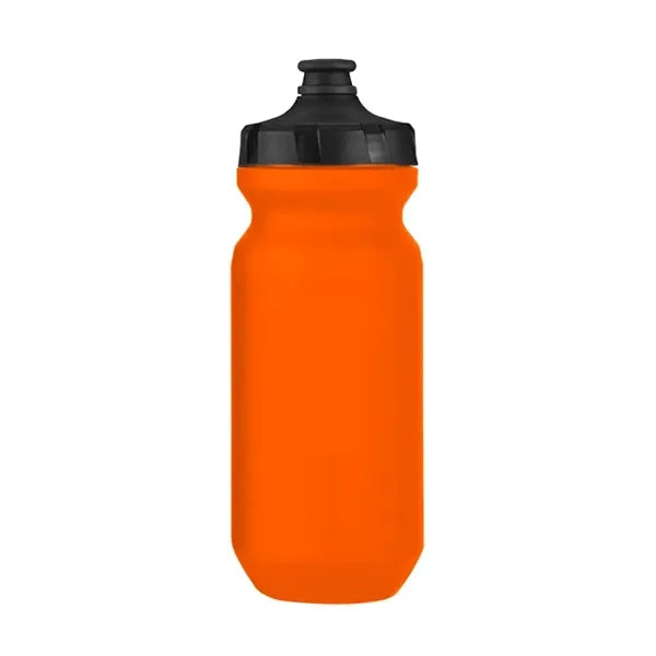 20 Oz. Squeeze Bike Water Bottle