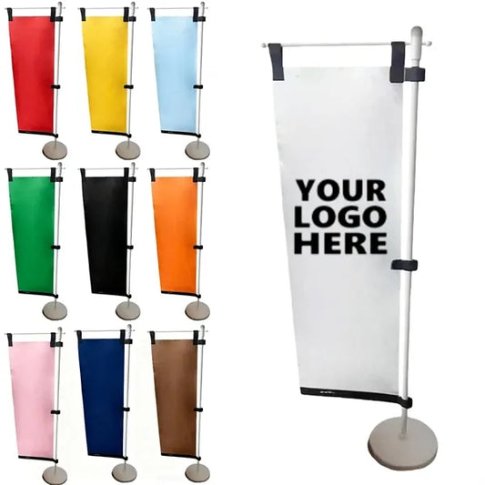 Colorful Mini Desk Top Flags