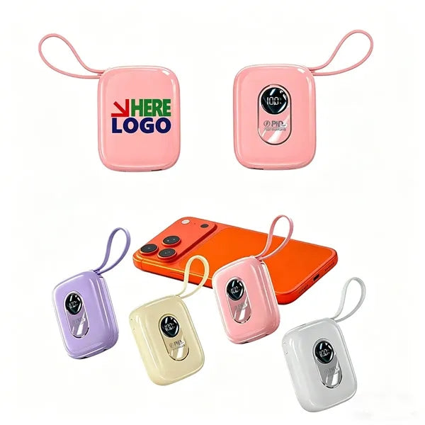10000mAh Fast Charge Safe Power Bank
