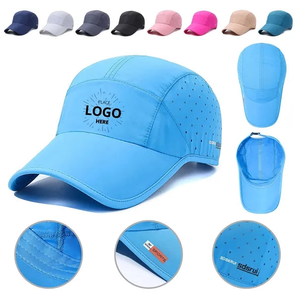 Quick Drying Baseball Cap