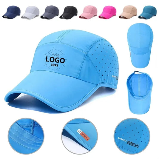 Quick Drying Baseball Cap