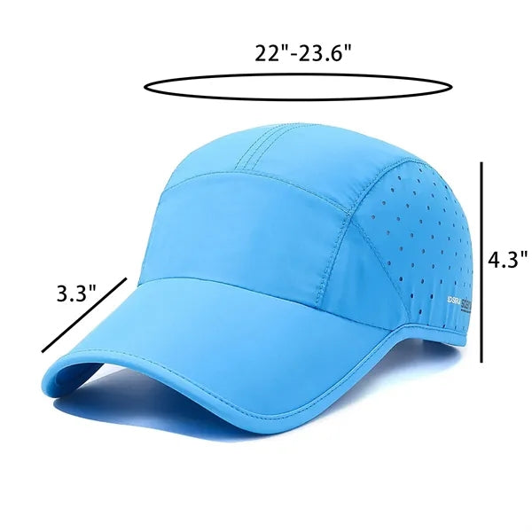 Quick Drying Baseball Cap