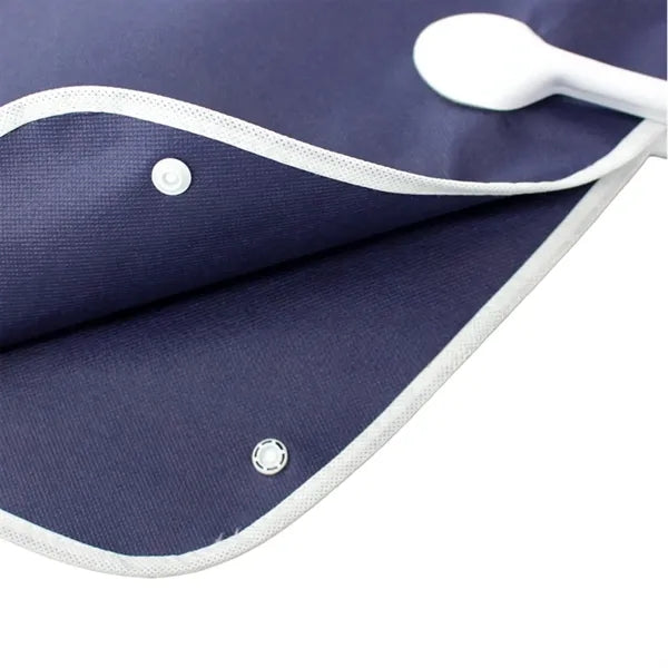 Premium Suit Storage Bag with Zippers and Handles