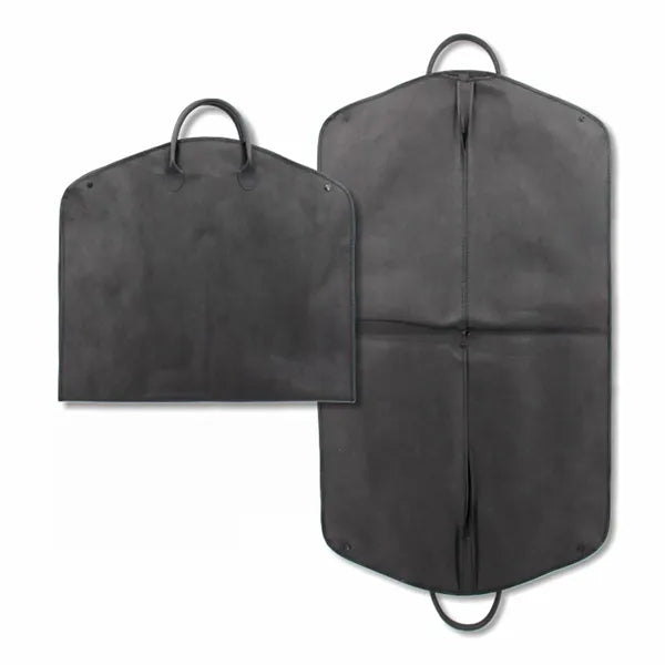 Premium Suit Storage Bag with Zippers and Handles