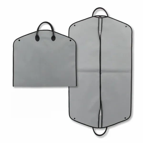 Premium Suit Storage Bag with Zippers and Handles