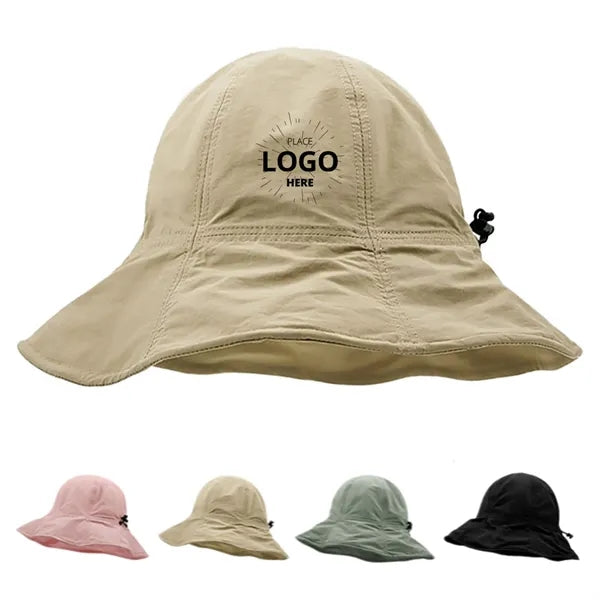UV Protection Quick Dry Sun Hat