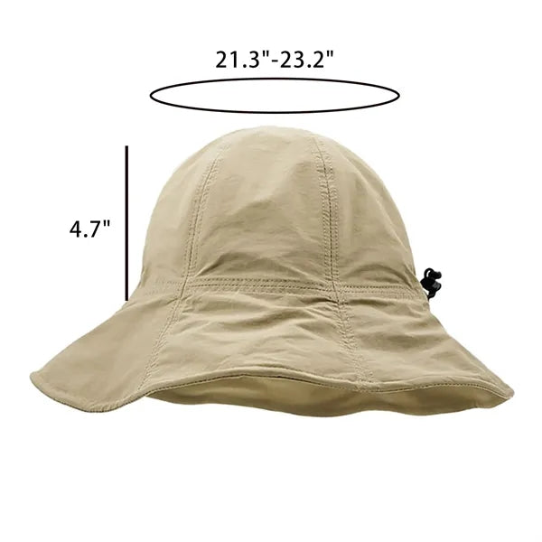 UV Protection Quick Dry Sun Hat