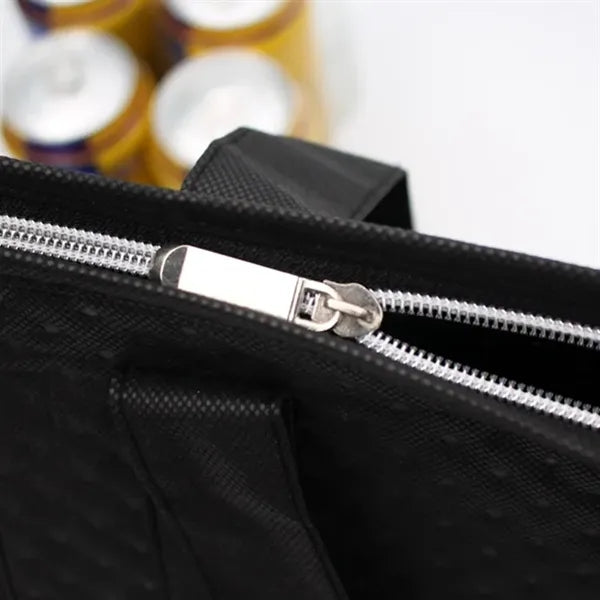 Zipper Insulated Lunch Tote Bags