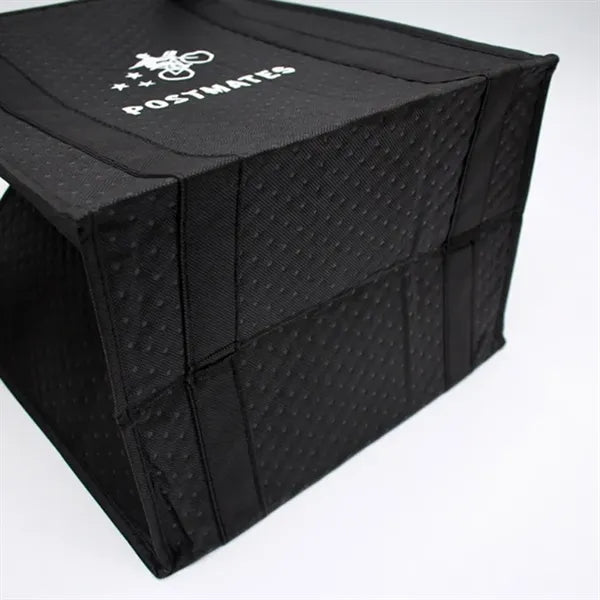 Zipper Insulated Lunch Tote Bags