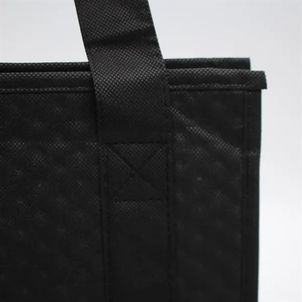 Zipper Insulated Lunch Tote Bags