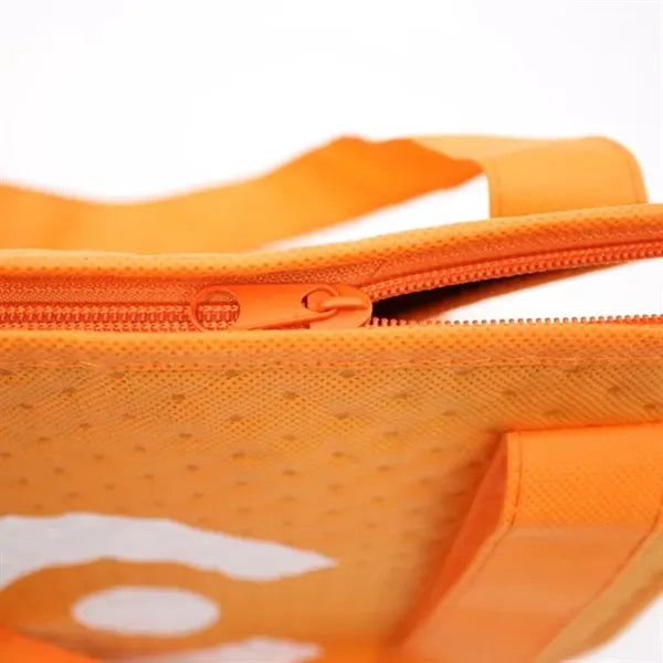 Zipper Insulated Lunch Tote Bags