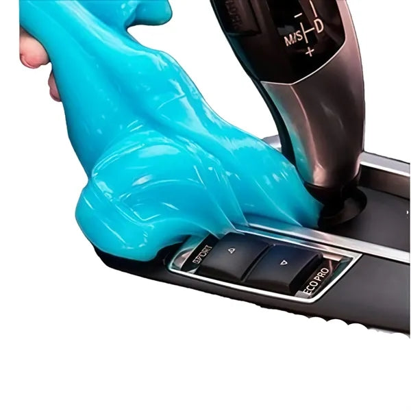 Keyboard & Auto Dust Cleaning Gel Tech Desk Tool