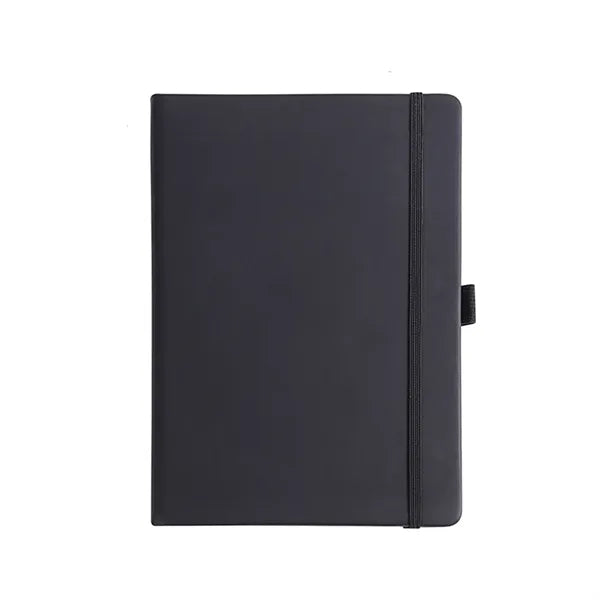 A5 Lined Journal Notebooks w/Pen Loop