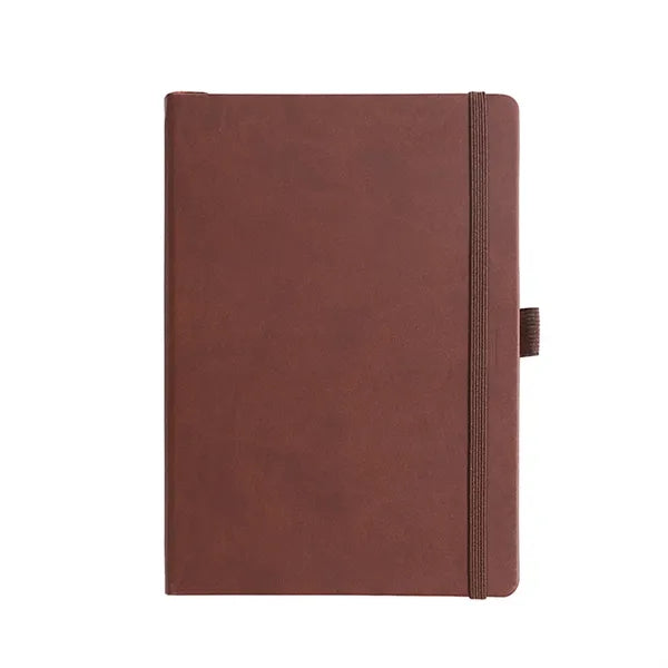 A5 Lined Journal Notebooks w/Pen Loop