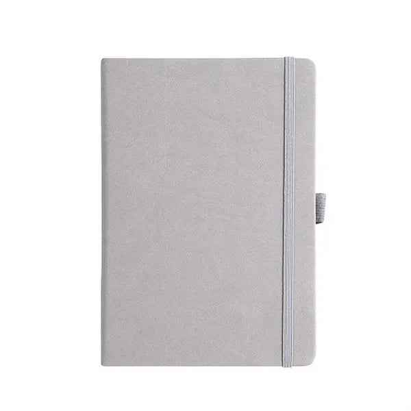 A5 Lined Journal Notebooks w/Pen Loop
