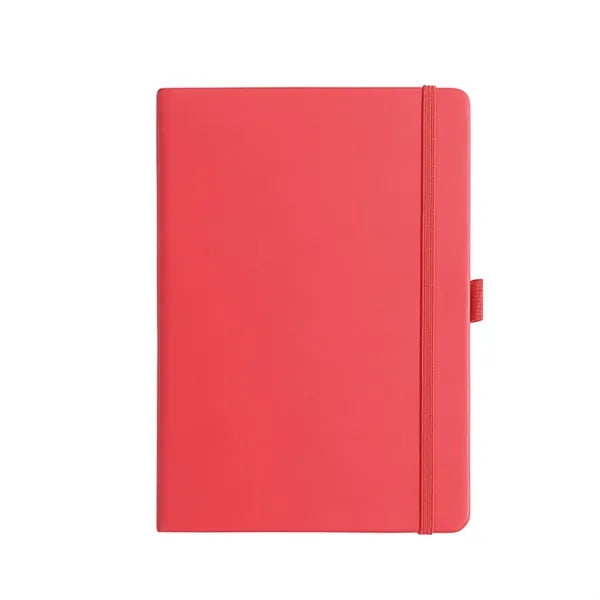 A5 Lined Journal Notebooks w/Pen Loop