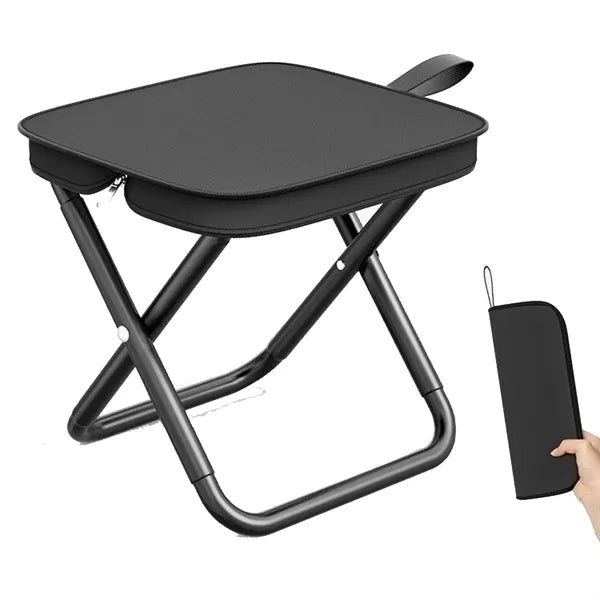Portable Folding Stool for Camping Travel