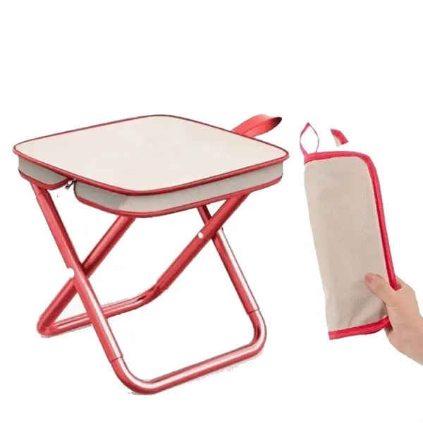 Portable Folding Stool for Camping Travel