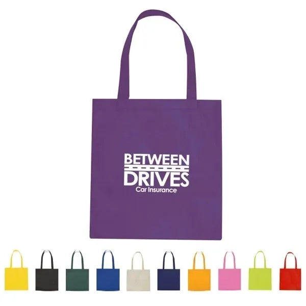 Non-Woven Tote Bags for Boutiques and Gifts