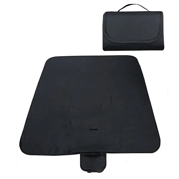Roll Up Picnic Blanket Portable Outdoor Mat