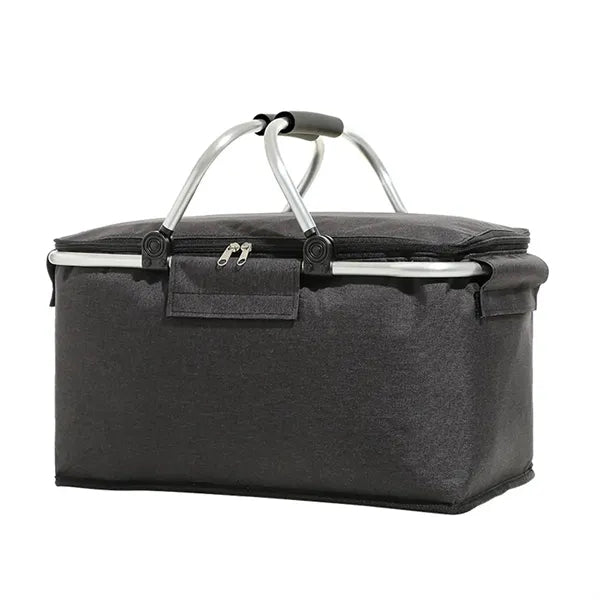 Foldable Insulated Picnic Basket