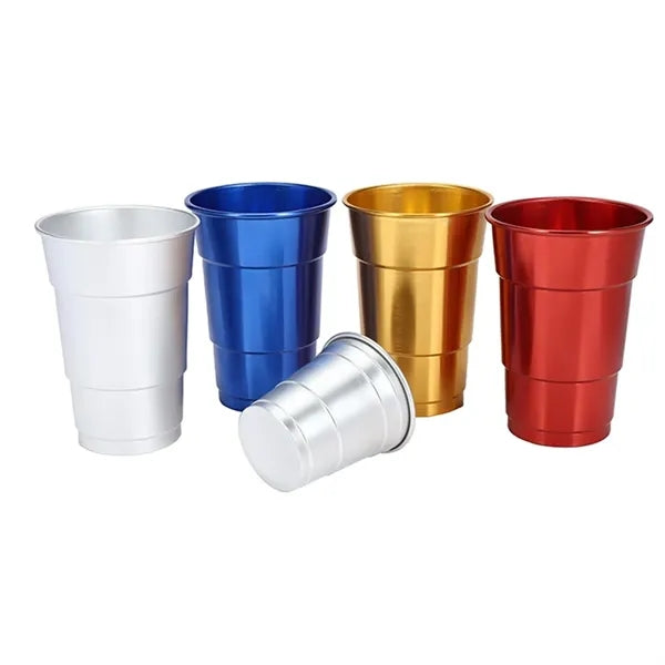 16oz Stainless Steel Pint Cup