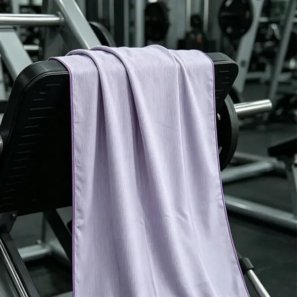 Absorbent Cloud-Feel Swim Towel