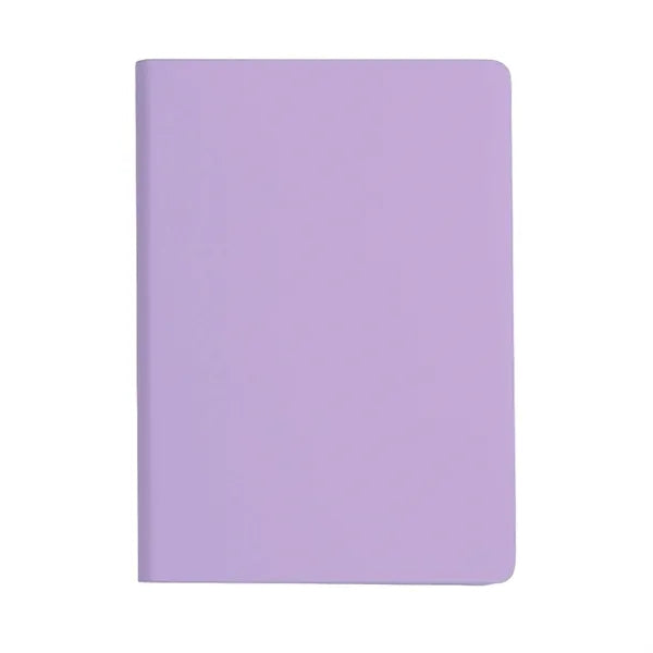 Soft Leather Flap Pocket Notebook