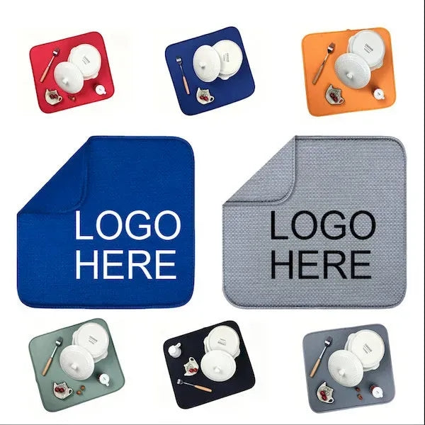 Thickened Square Sponge Placemat