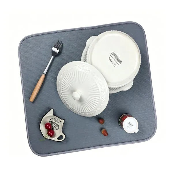 Thickened Square Sponge Placemat