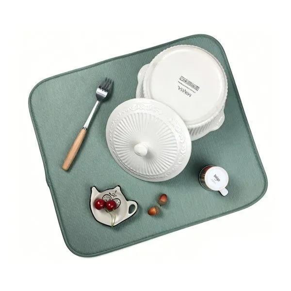 Thickened Square Sponge Placemat