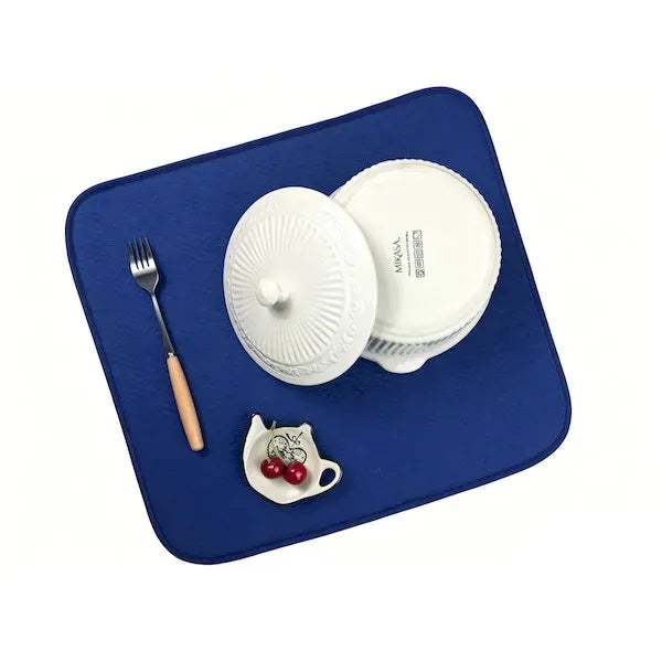 Thickened Square Sponge Placemat
