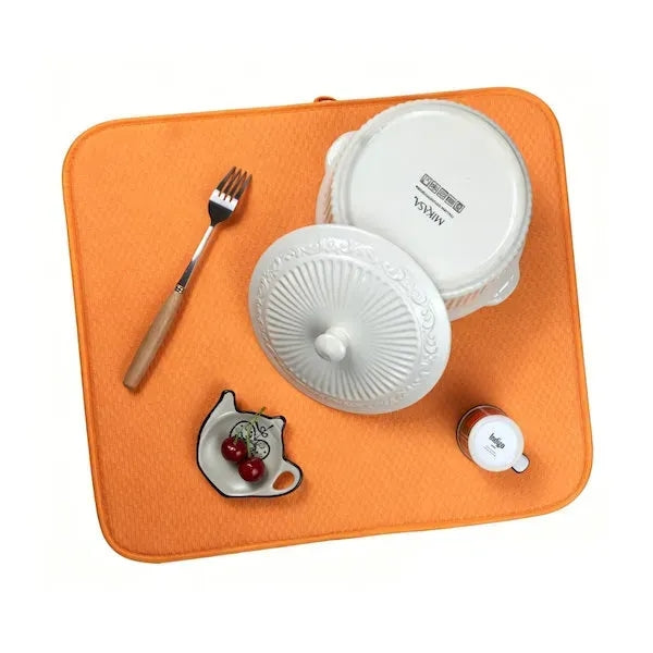 Thickened Square Sponge Placemat