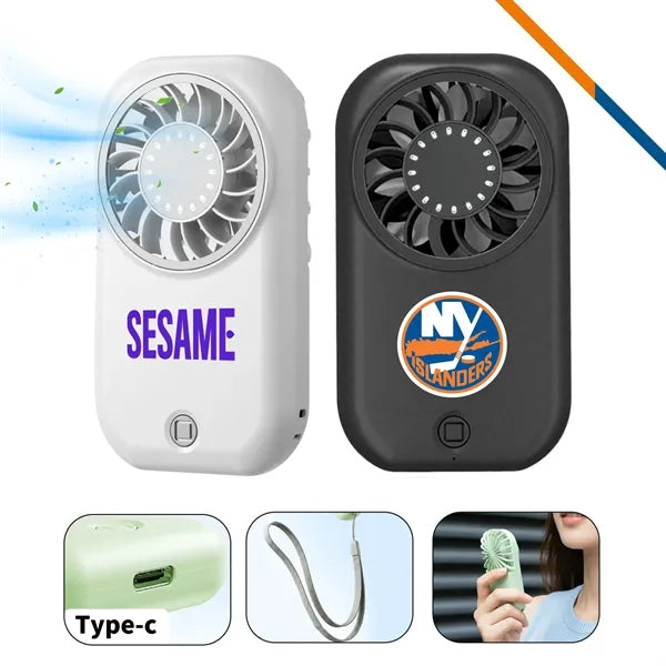 ZoolAir Mini Handheld Fan