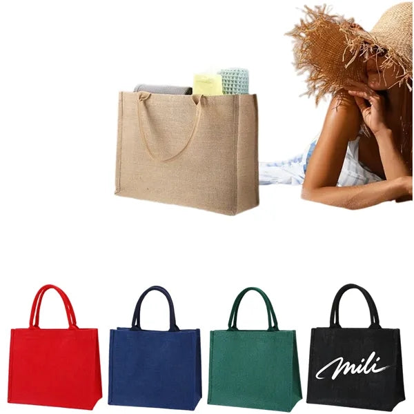 Eco Friendly Handheld Tote Bag