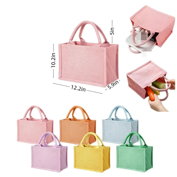 Eco Friendly Handheld Tote Bag
