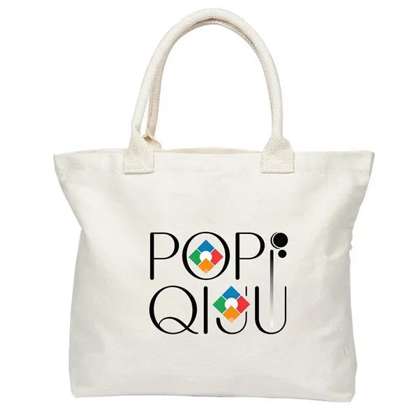 8-oz Cotton Weekend Tote