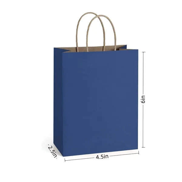 Kraft Handheld Paper Bag