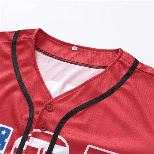 Statue of Liberty Baseball Jersey